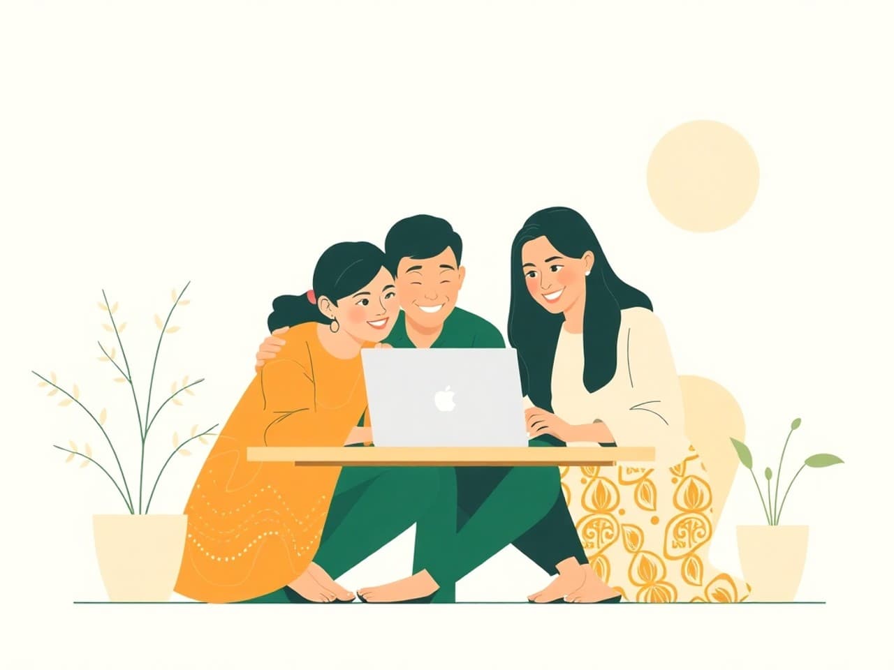 Tim Etalase membantu UMKM Indonesia